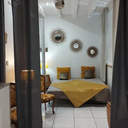 Apartamento Du Sacre Coeur Boisseron